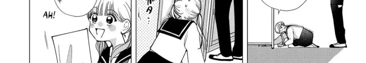 First Love, Worst Love! Chapter 11 page 16 - 