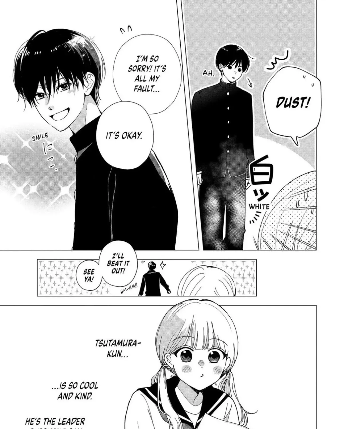 First Love, Worst Love! Chapter 11 page 17 - 