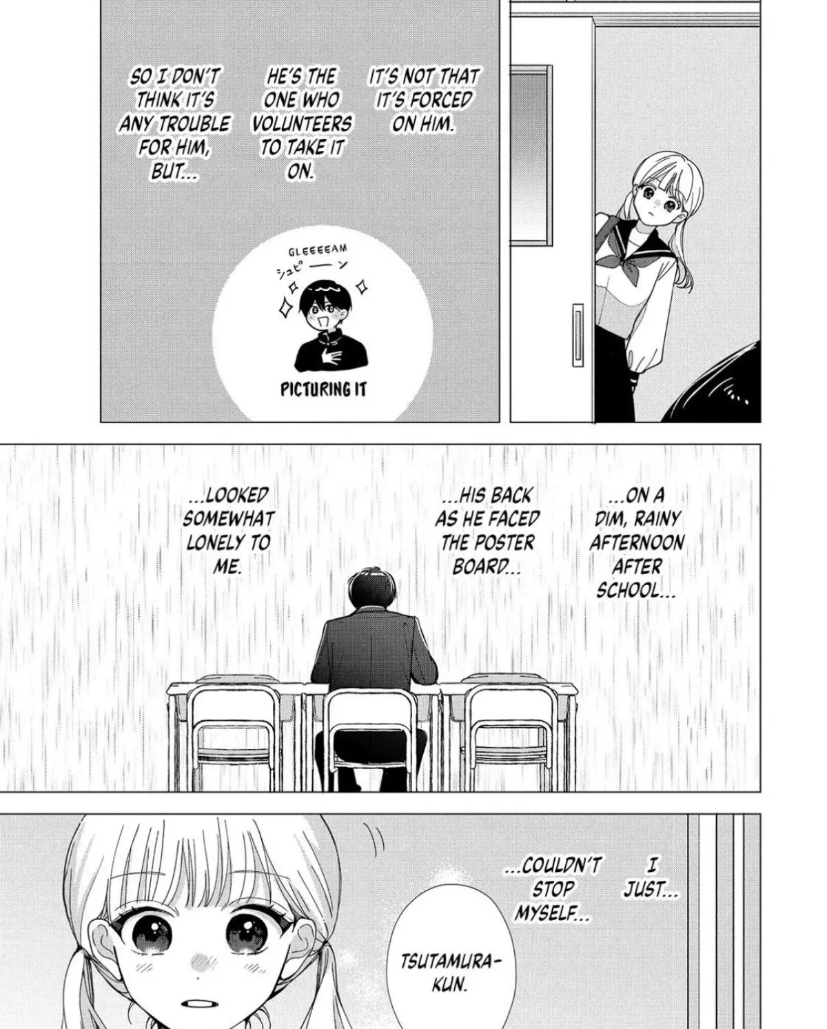 First Love, Worst Love! Chapter 11 page 21 - 