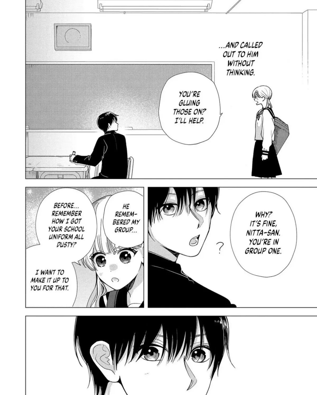 First Love, Worst Love! Chapter 11 page 23 - 