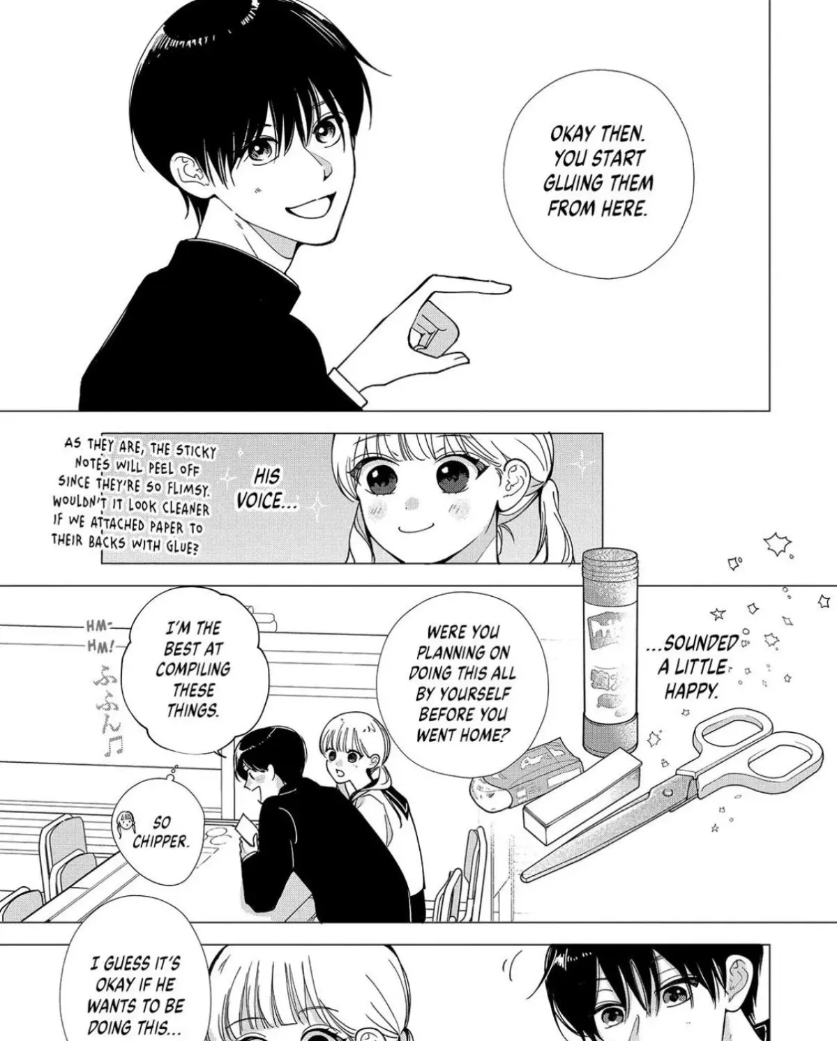 First Love, Worst Love! Chapter 11 page 25 - 