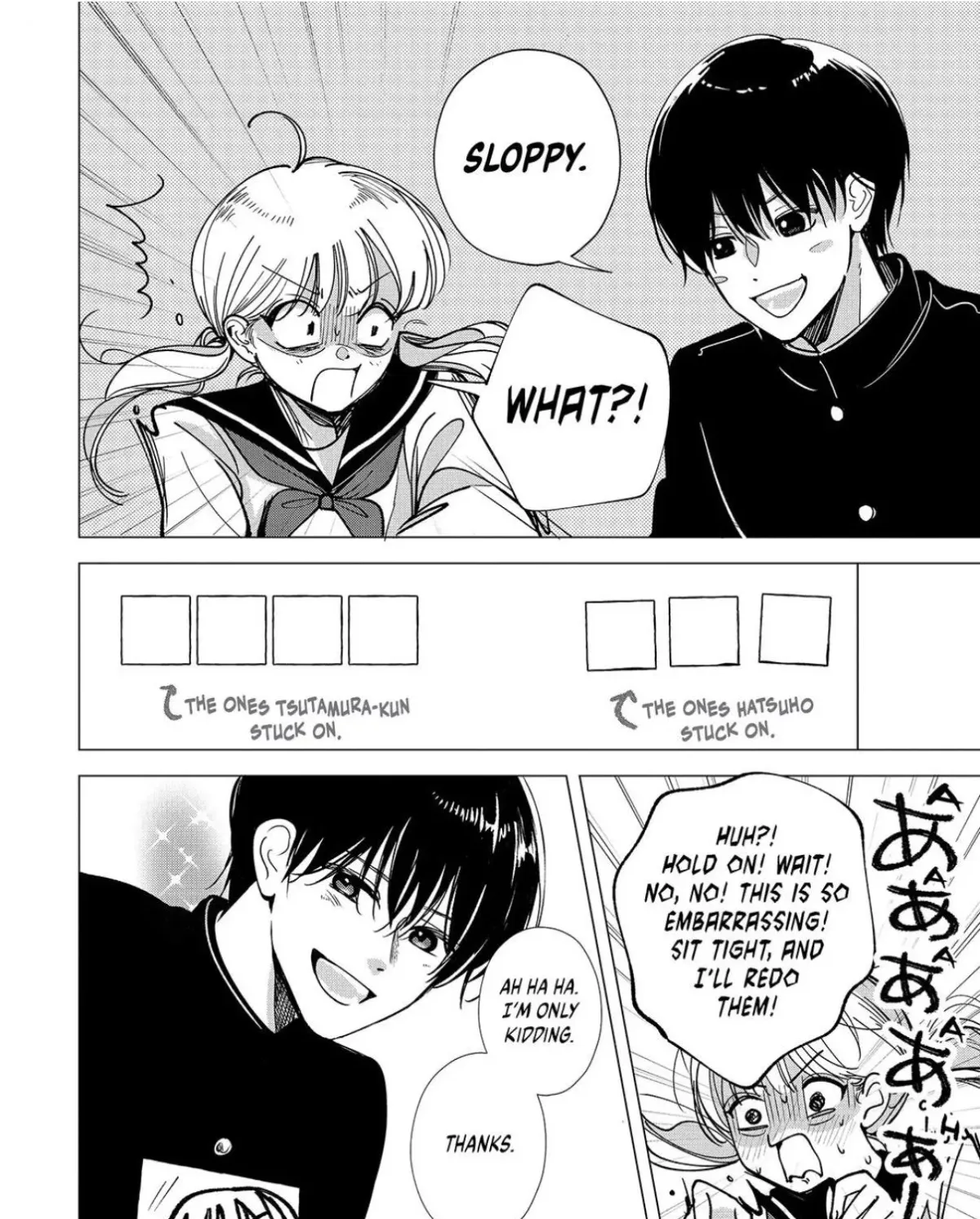 First Love, Worst Love! Chapter 11 page 27 - 