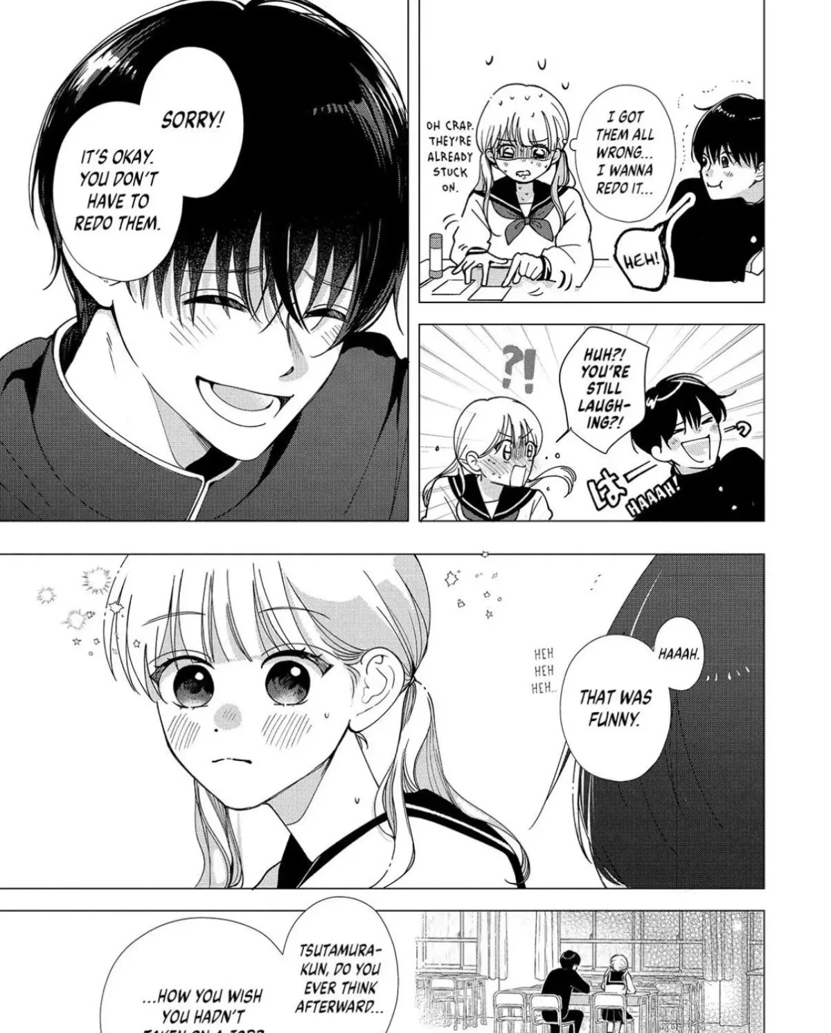 First Love, Worst Love! Chapter 11 page 29 - 