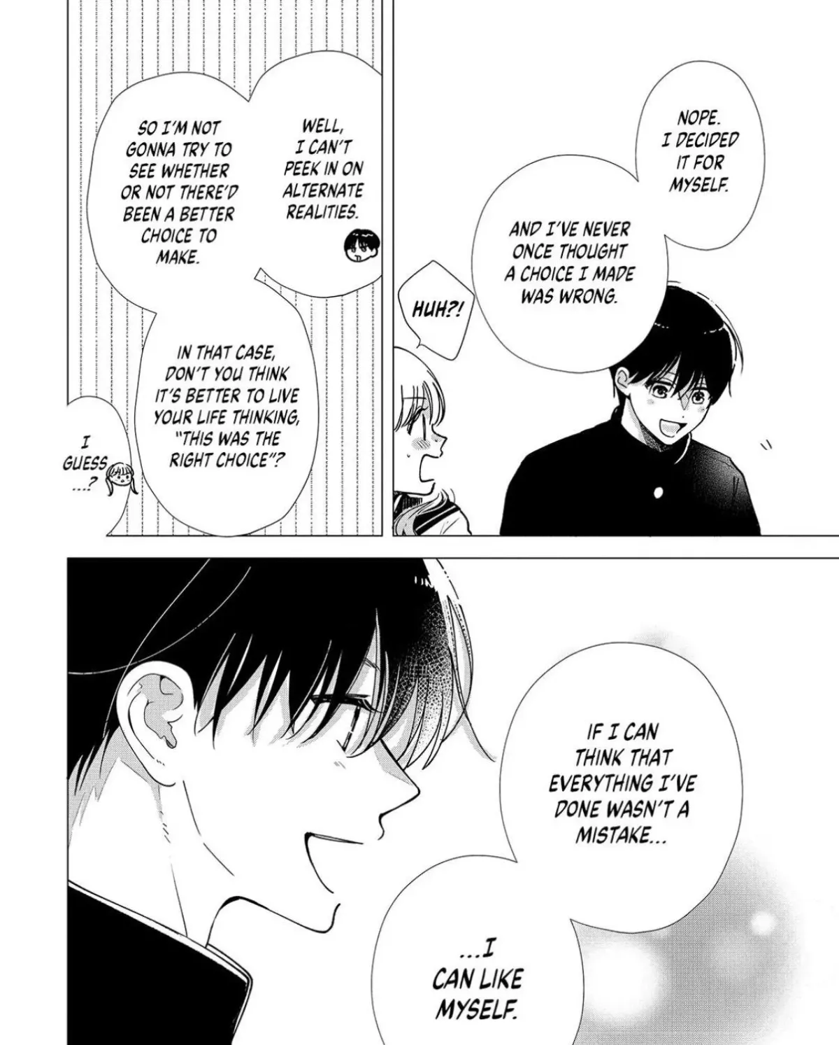 First Love, Worst Love! Chapter 11 page 31 - 
