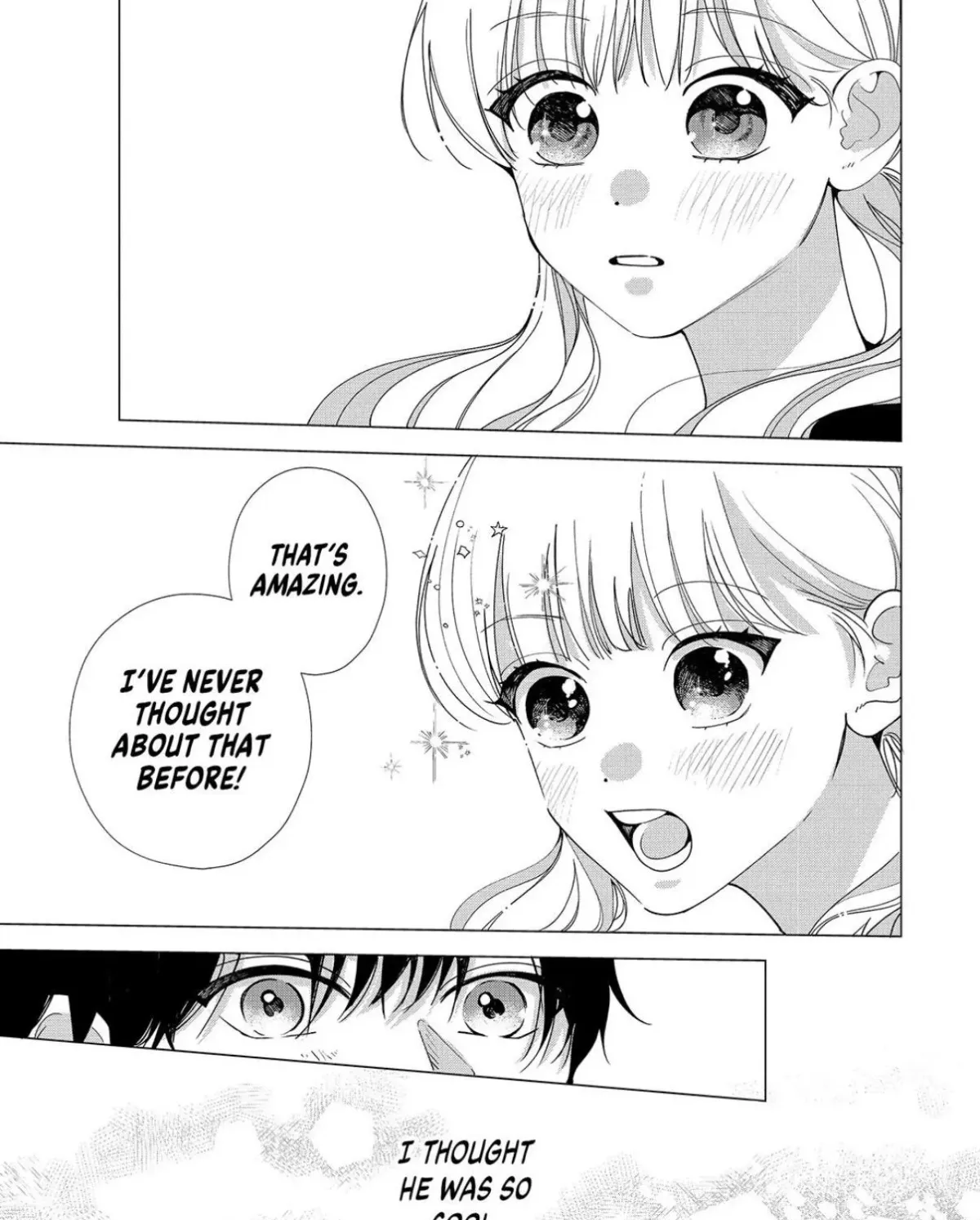 First Love, Worst Love! Chapter 11 page 33 - 