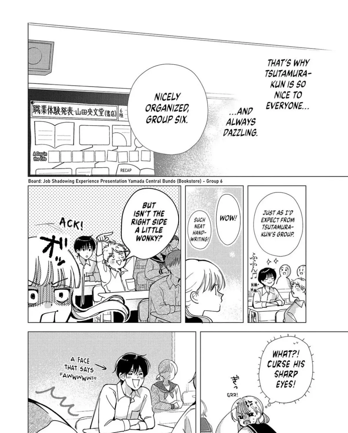 First Love, Worst Love! Chapter 11 page 35 - 