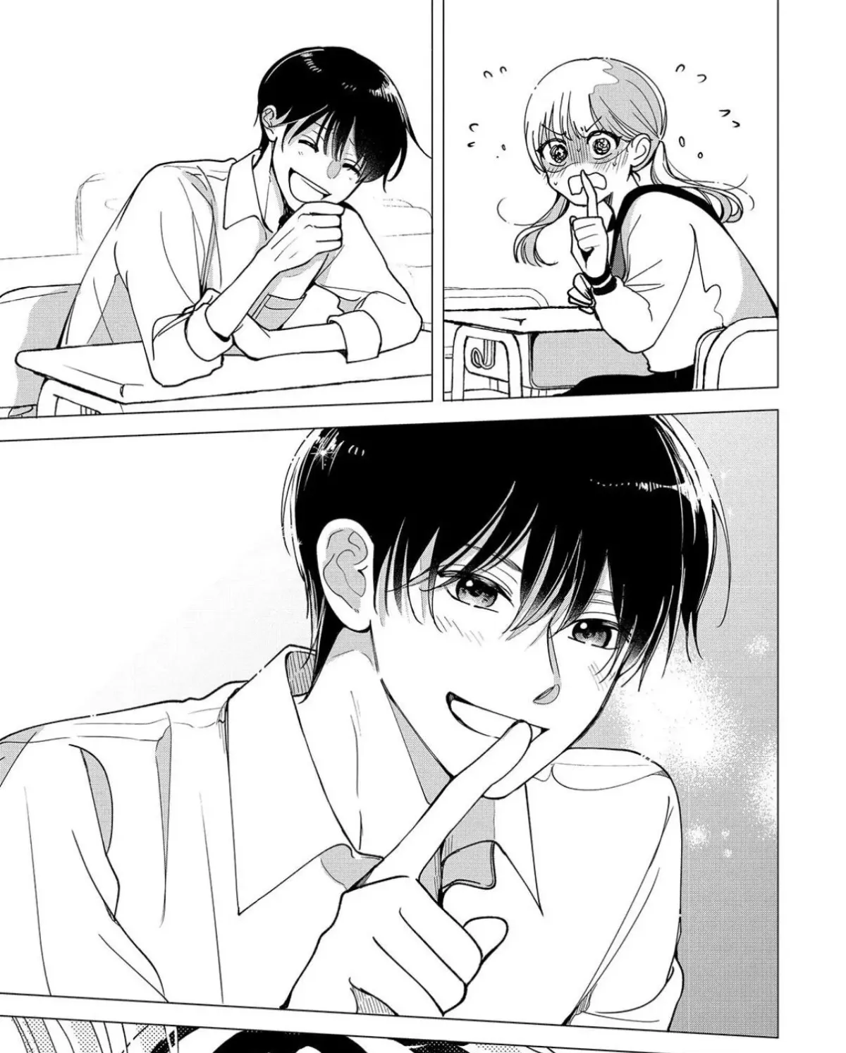 First Love, Worst Love! Chapter 11 page 37 - 
