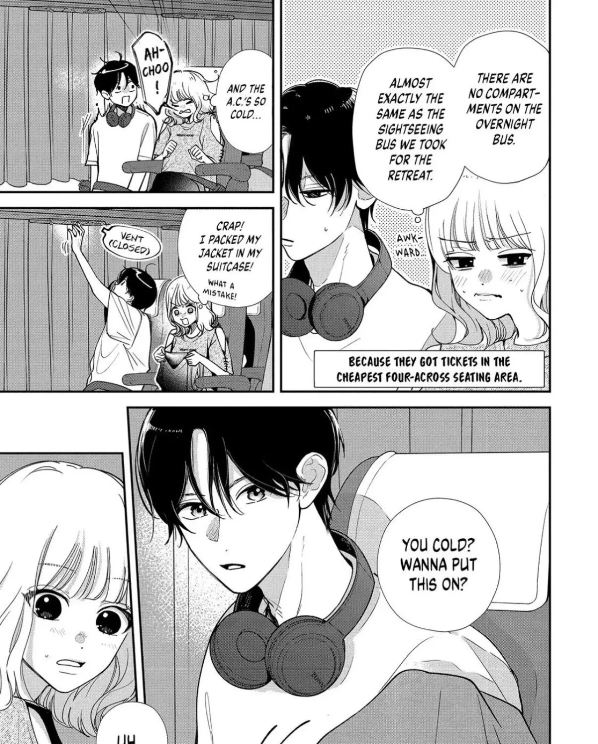 First Love, Worst Love! Chapter 11 page 5 - 