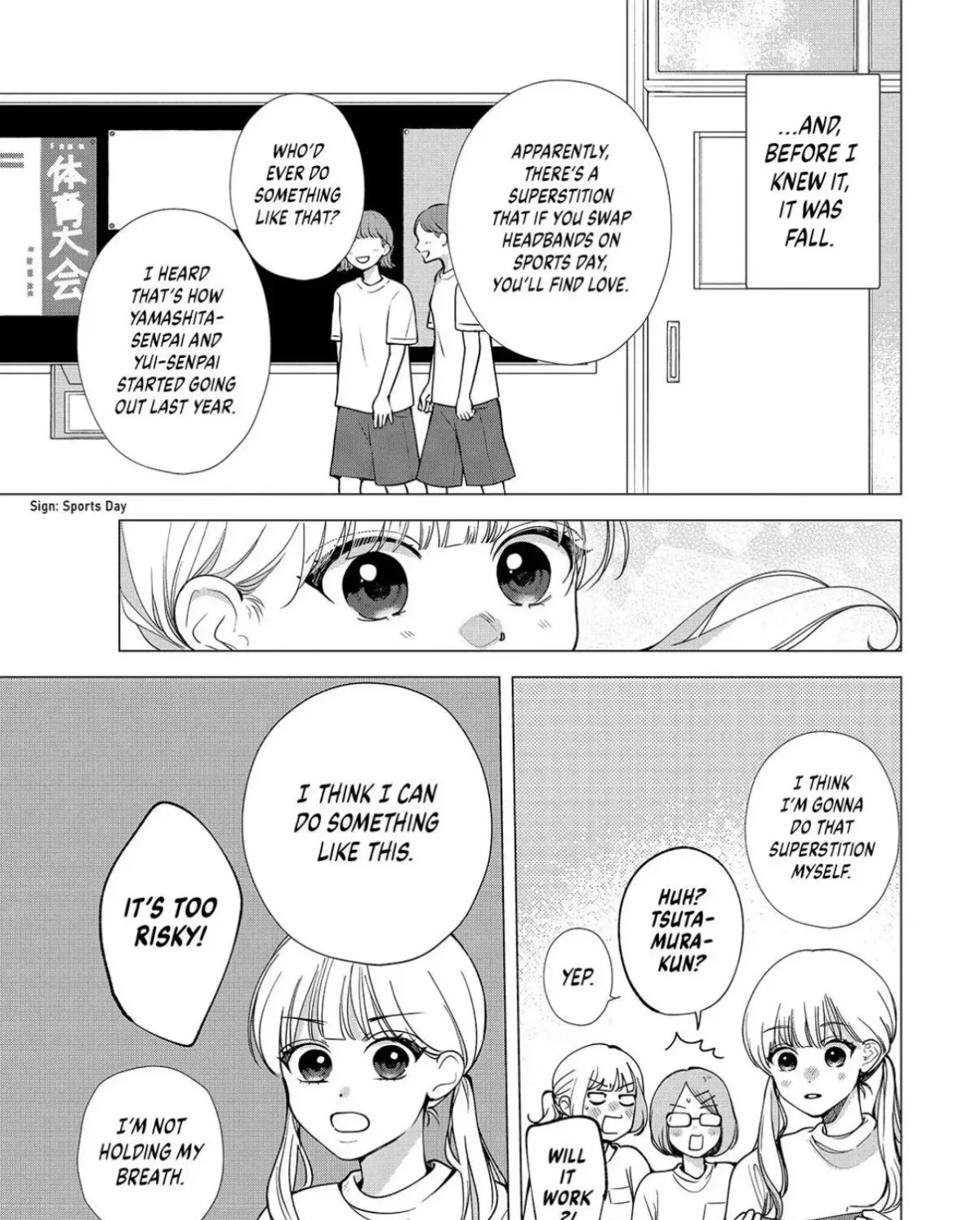 First Love, Worst Love! Chapter 11 page 41 - 