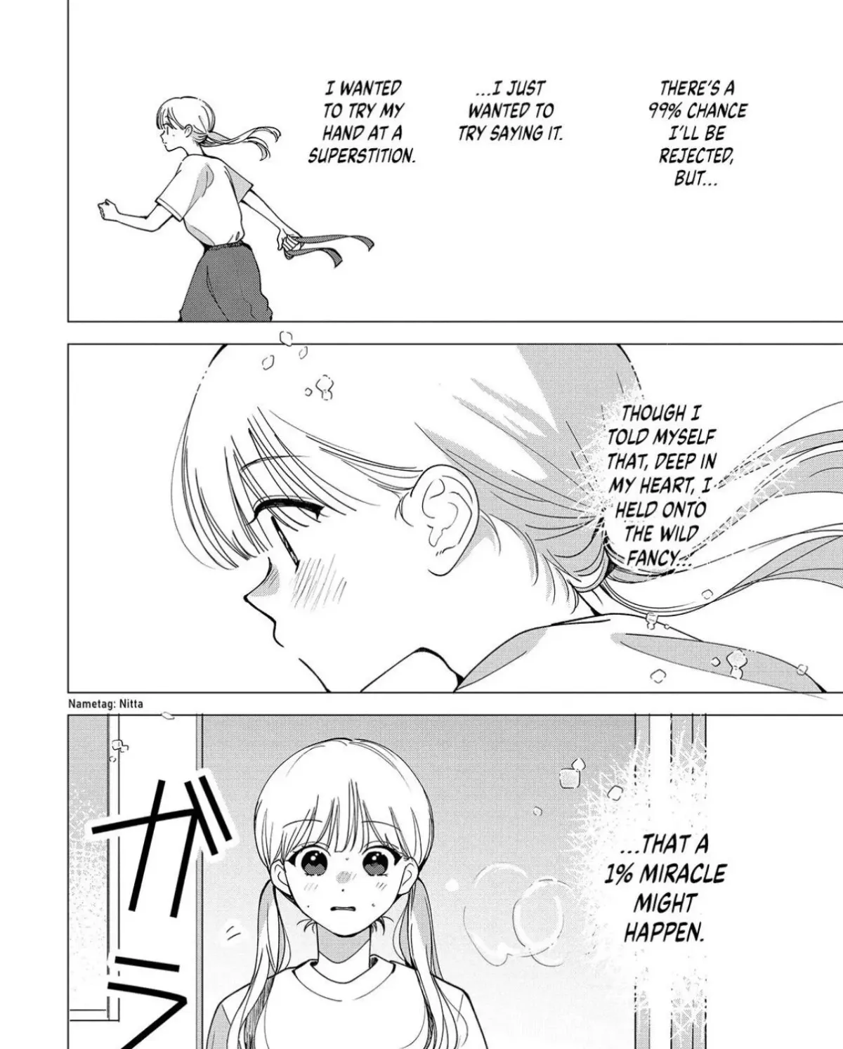First Love, Worst Love! Chapter 11 page 43 - 