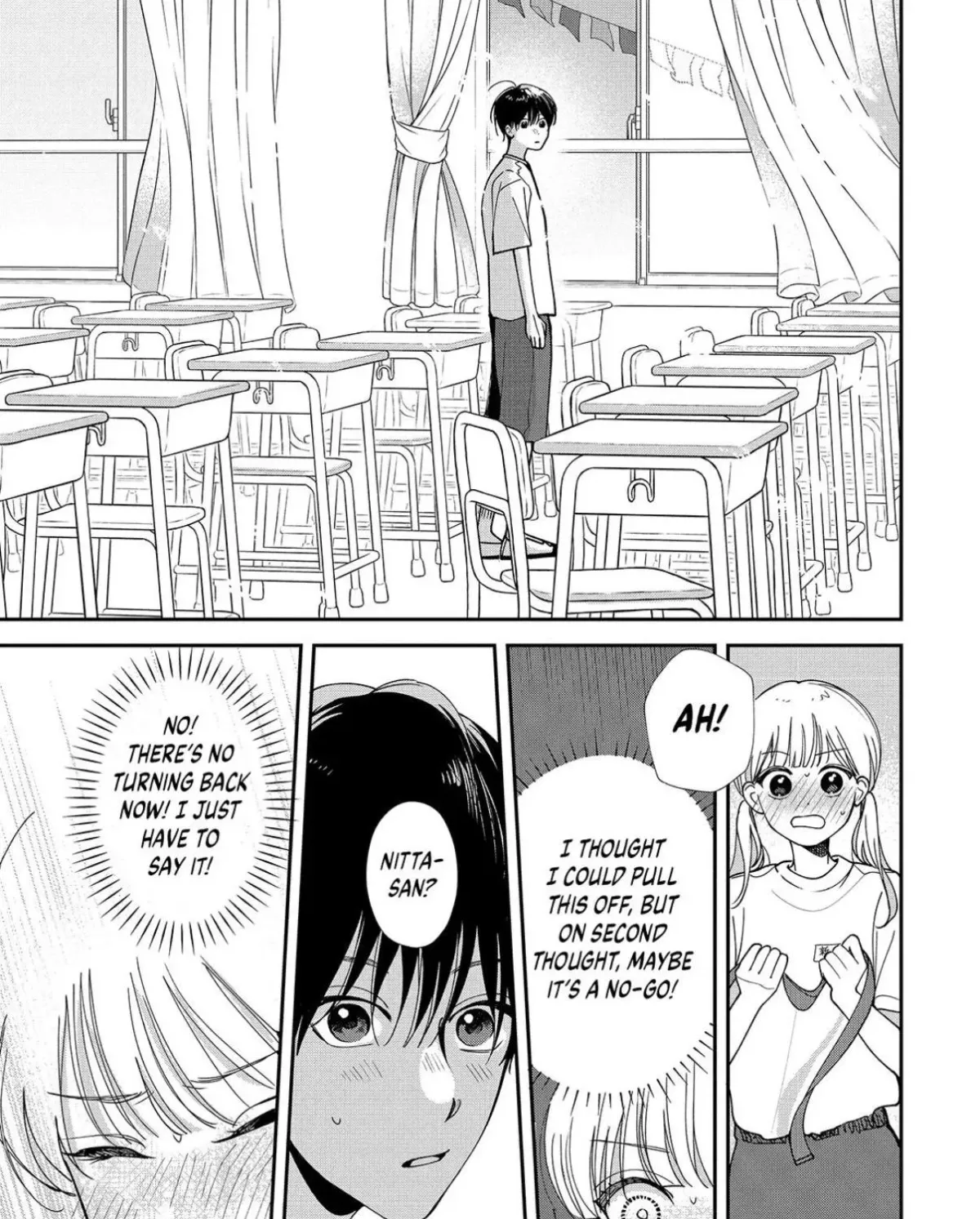 First Love, Worst Love! Chapter 11 page 45 - 