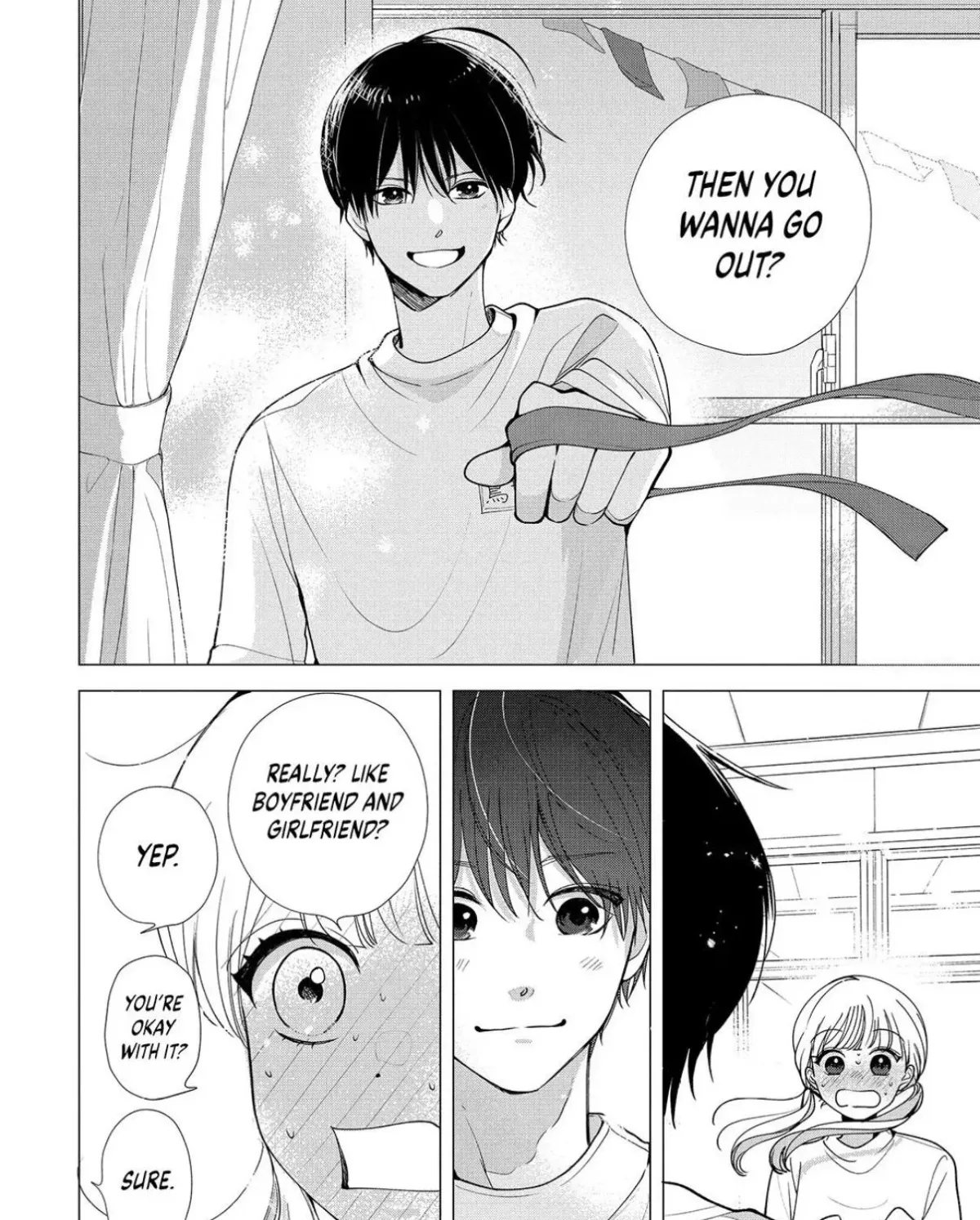 First Love, Worst Love! Chapter 11 page 51 - 