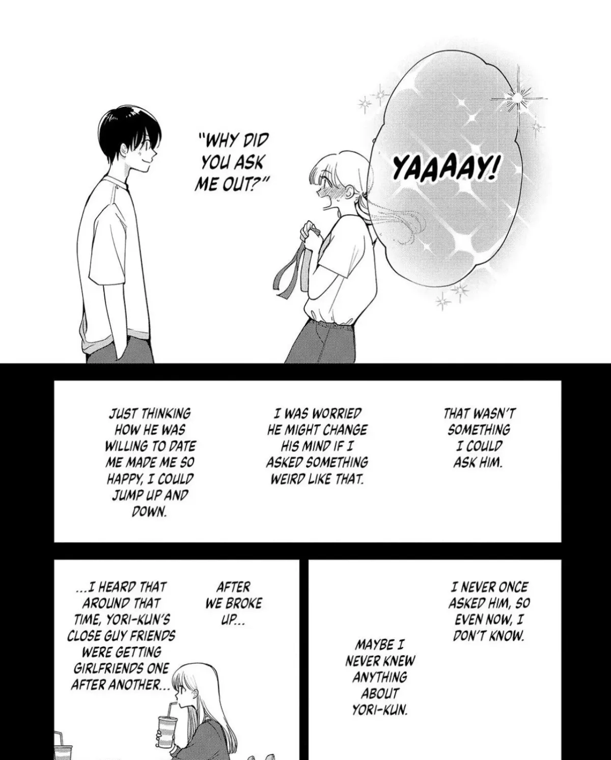 First Love, Worst Love! Chapter 11 page 53 - 