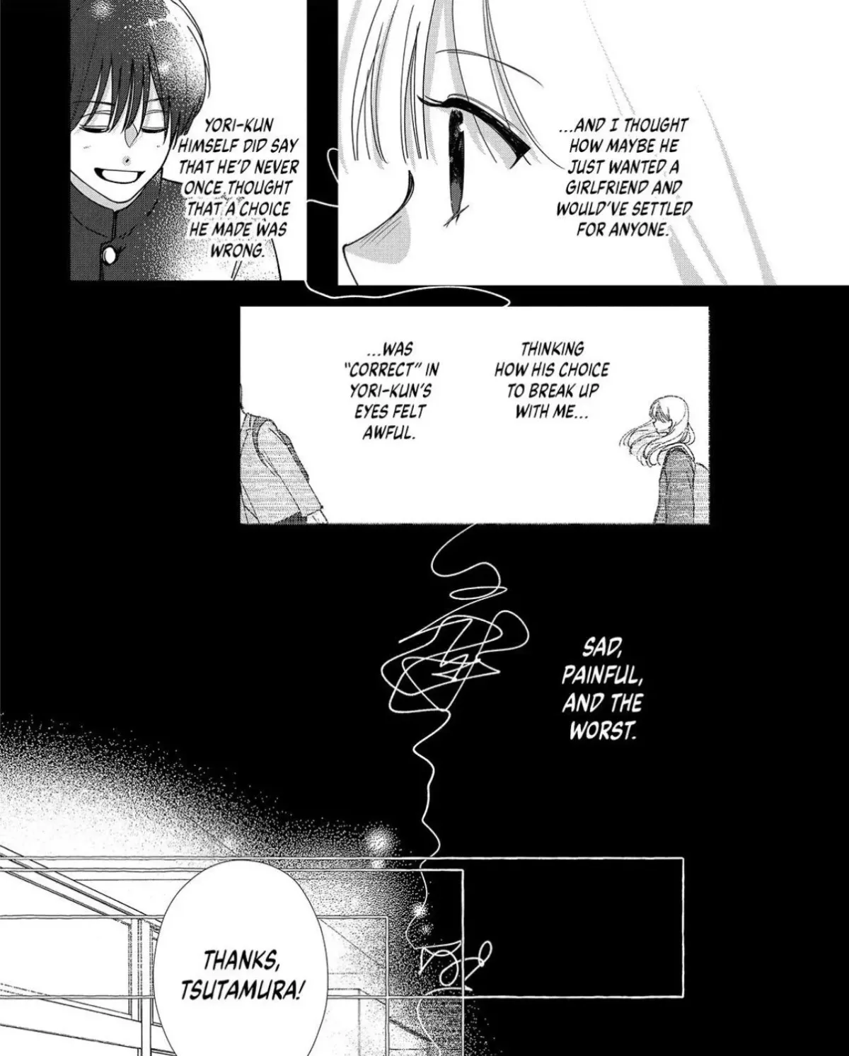 First Love, Worst Love! Chapter 11 page 55 - 