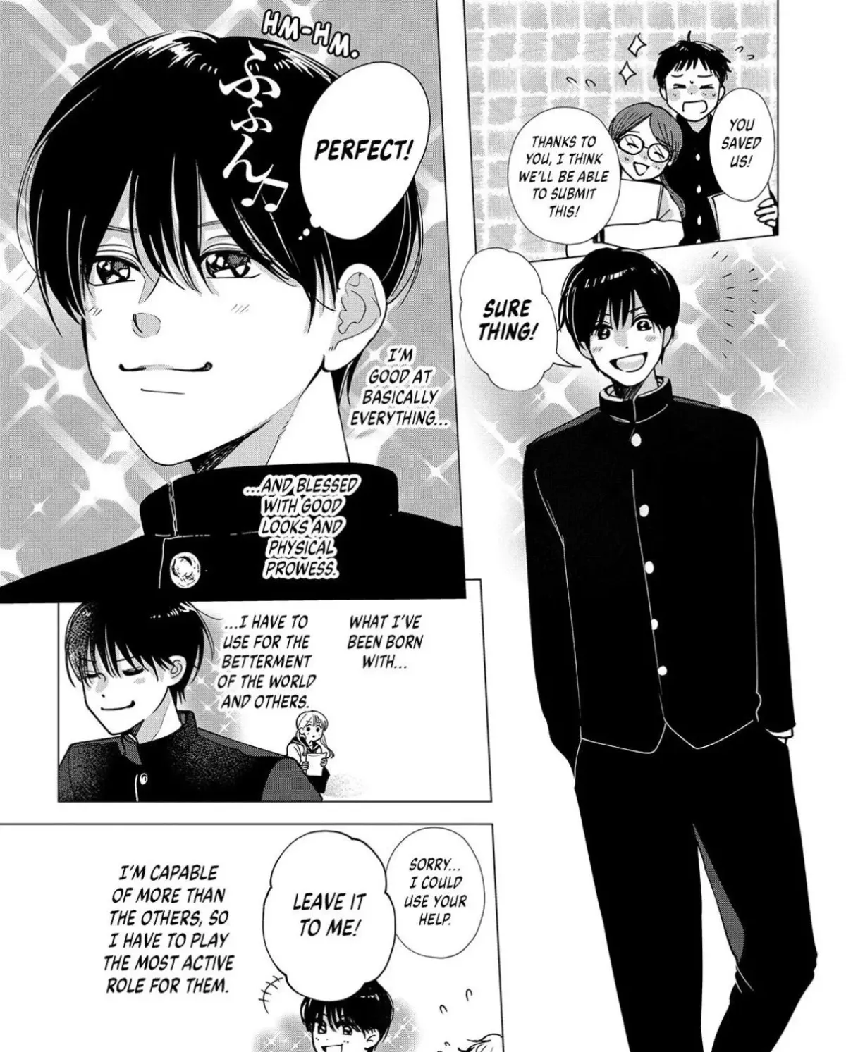 First Love, Worst Love! Chapter 11 page 57 - 