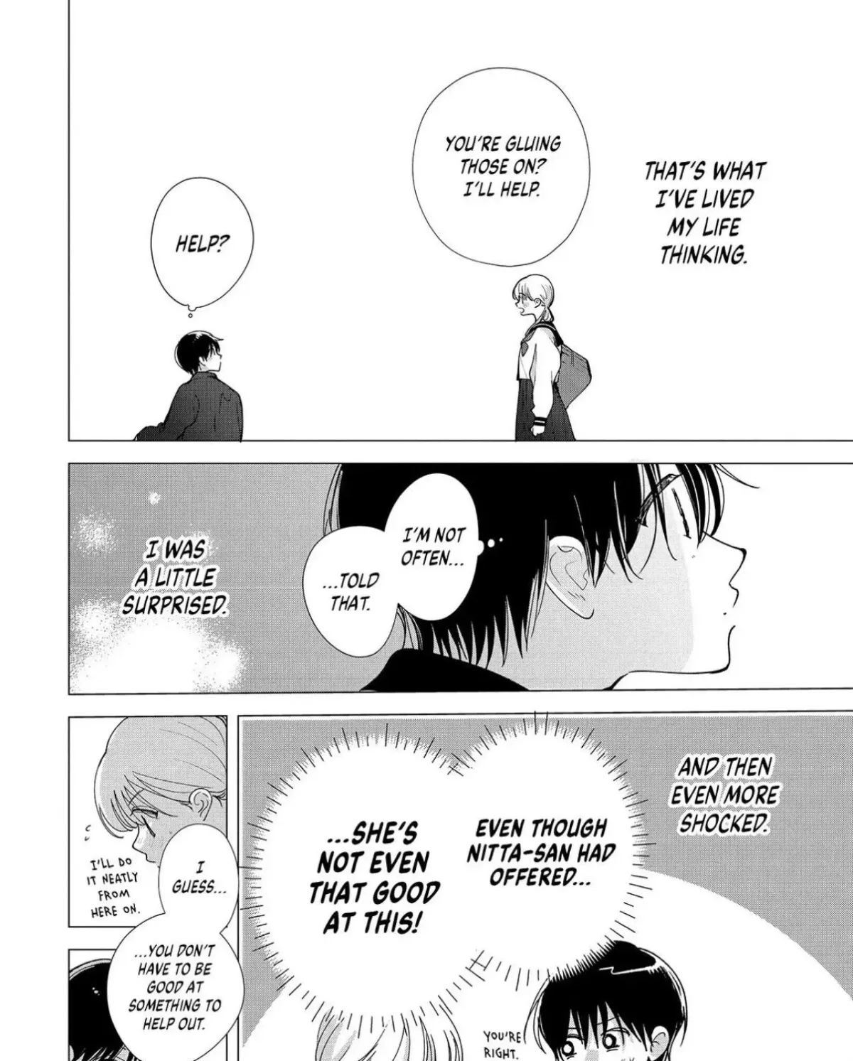 First Love, Worst Love! Chapter 11 page 59 - 