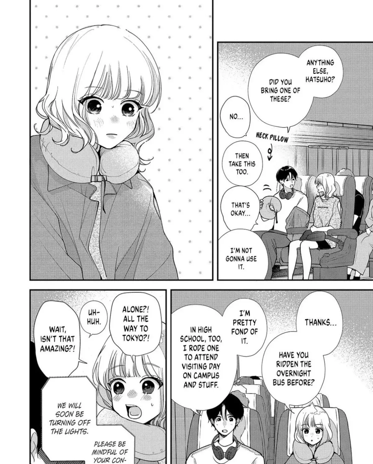 First Love, Worst Love! Chapter 11 page 7 - 