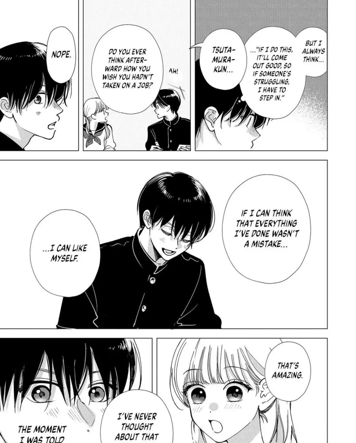 First Love, Worst Love! Chapter 11 page 61 - 