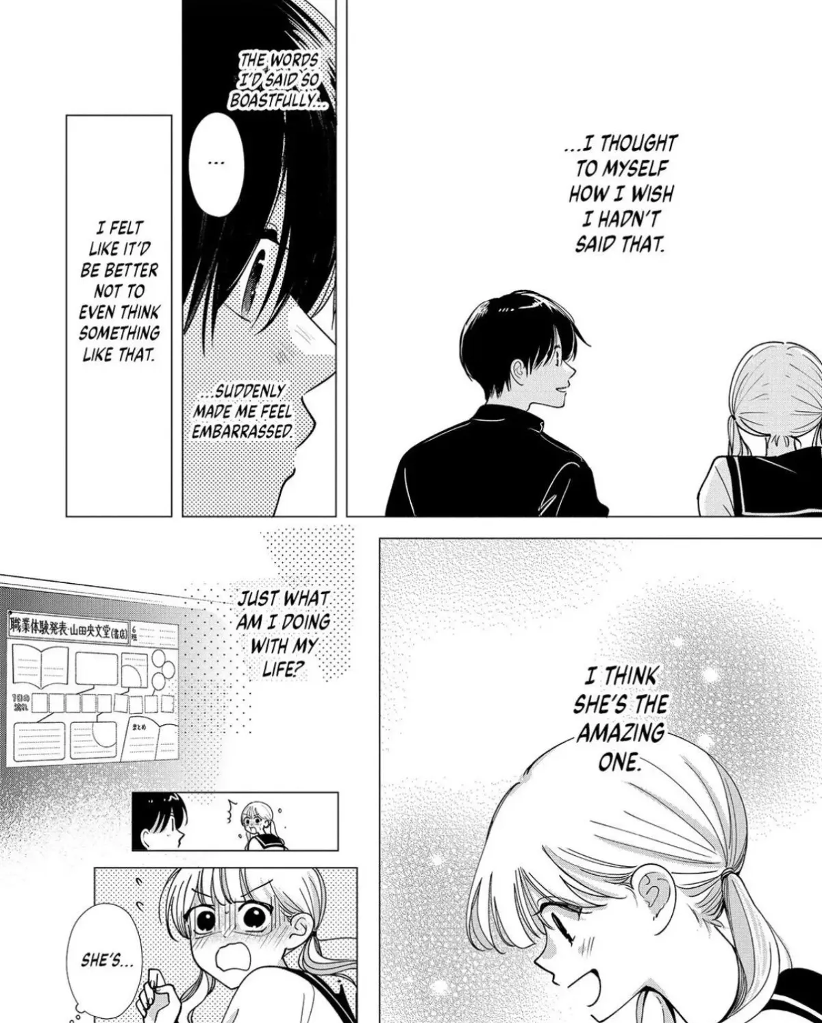First Love, Worst Love! Chapter 11 page 63 - 