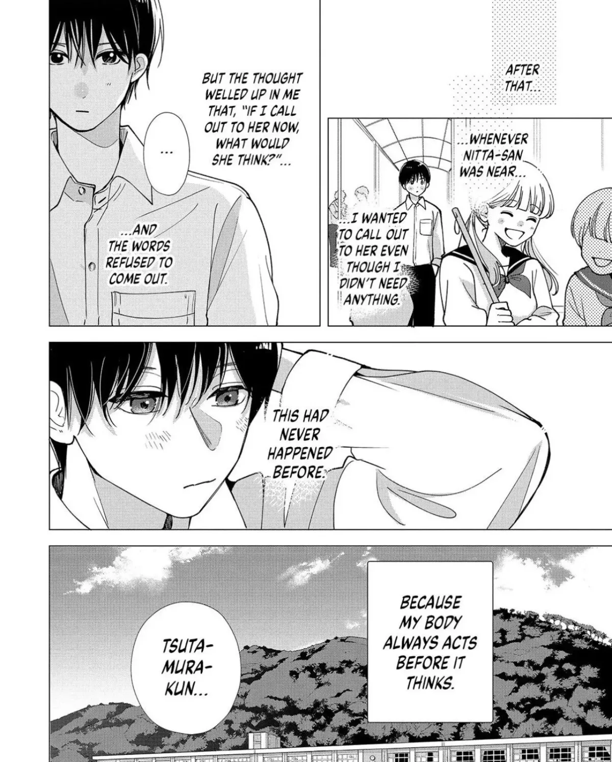 First Love, Worst Love! Chapter 11 page 67 - 