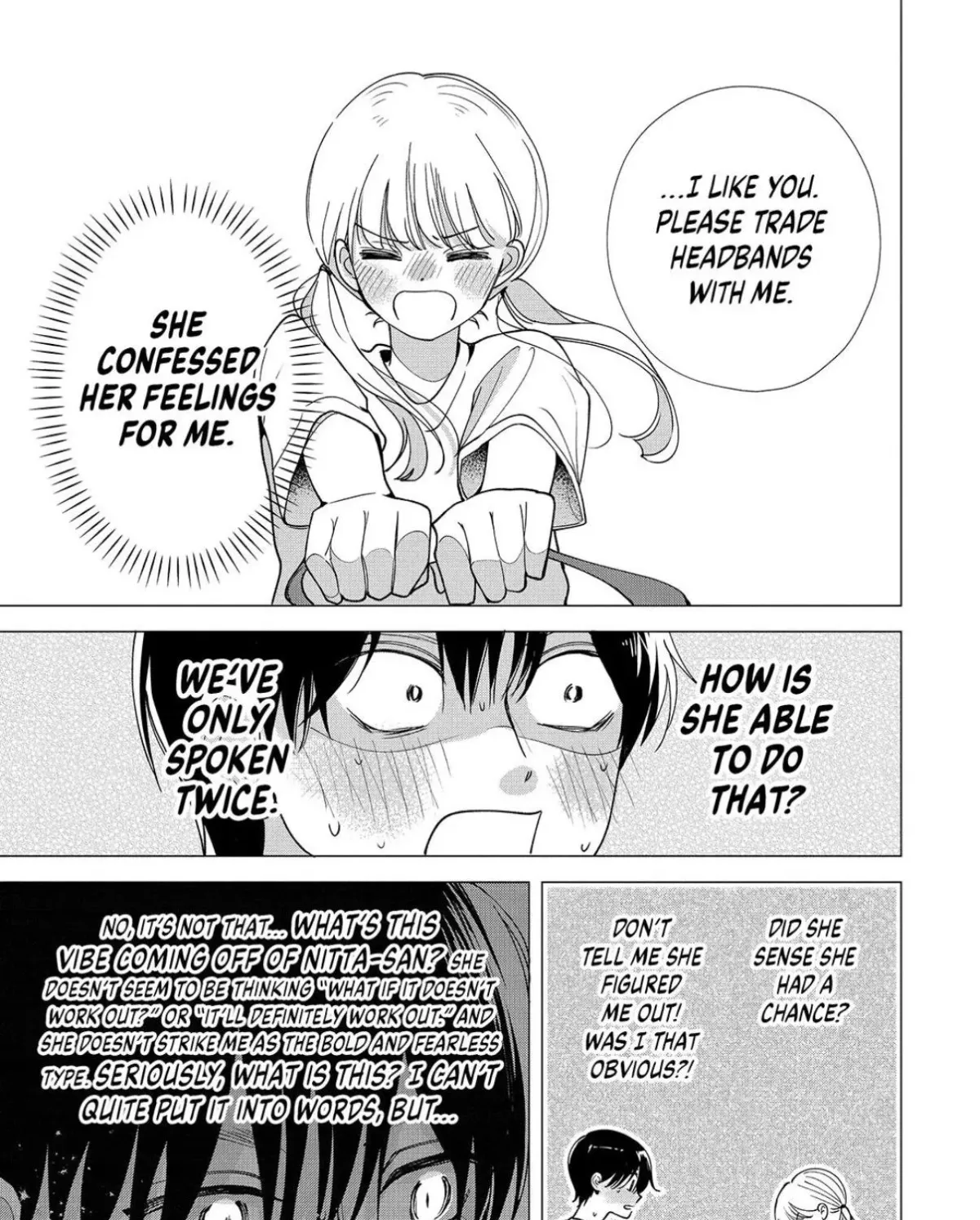 First Love, Worst Love! Chapter 11 page 69 - 