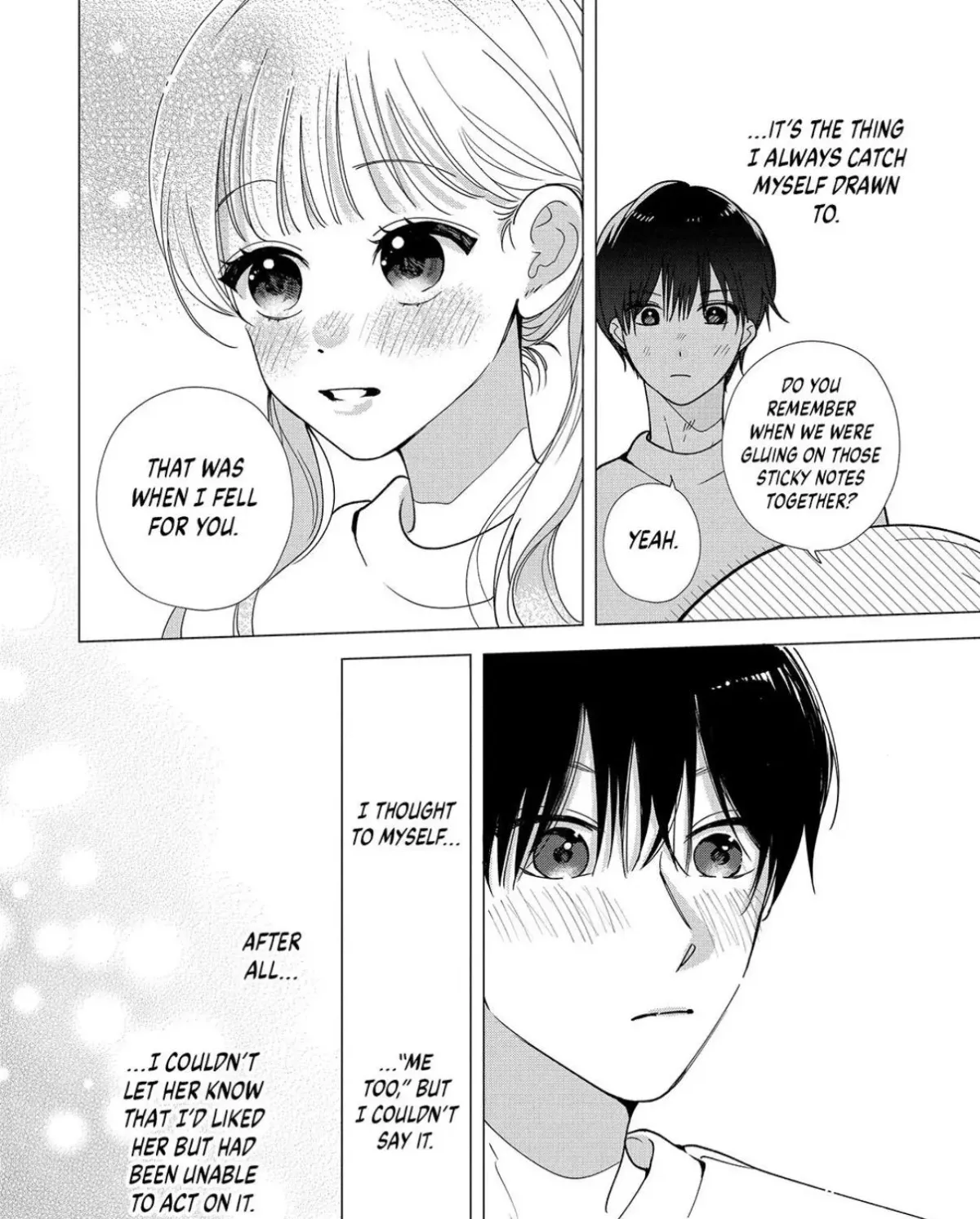 First Love, Worst Love! Chapter 11 page 71 - 