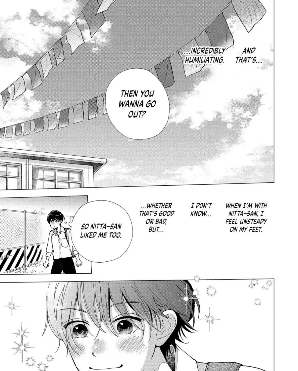 First Love, Worst Love! Chapter 11 page 73 - 