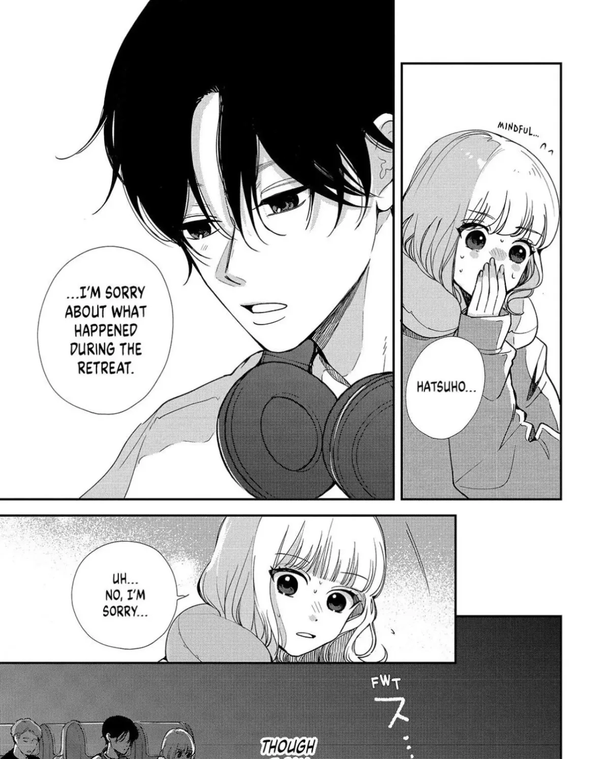 First Love, Worst Love! Chapter 11 page 9 - 