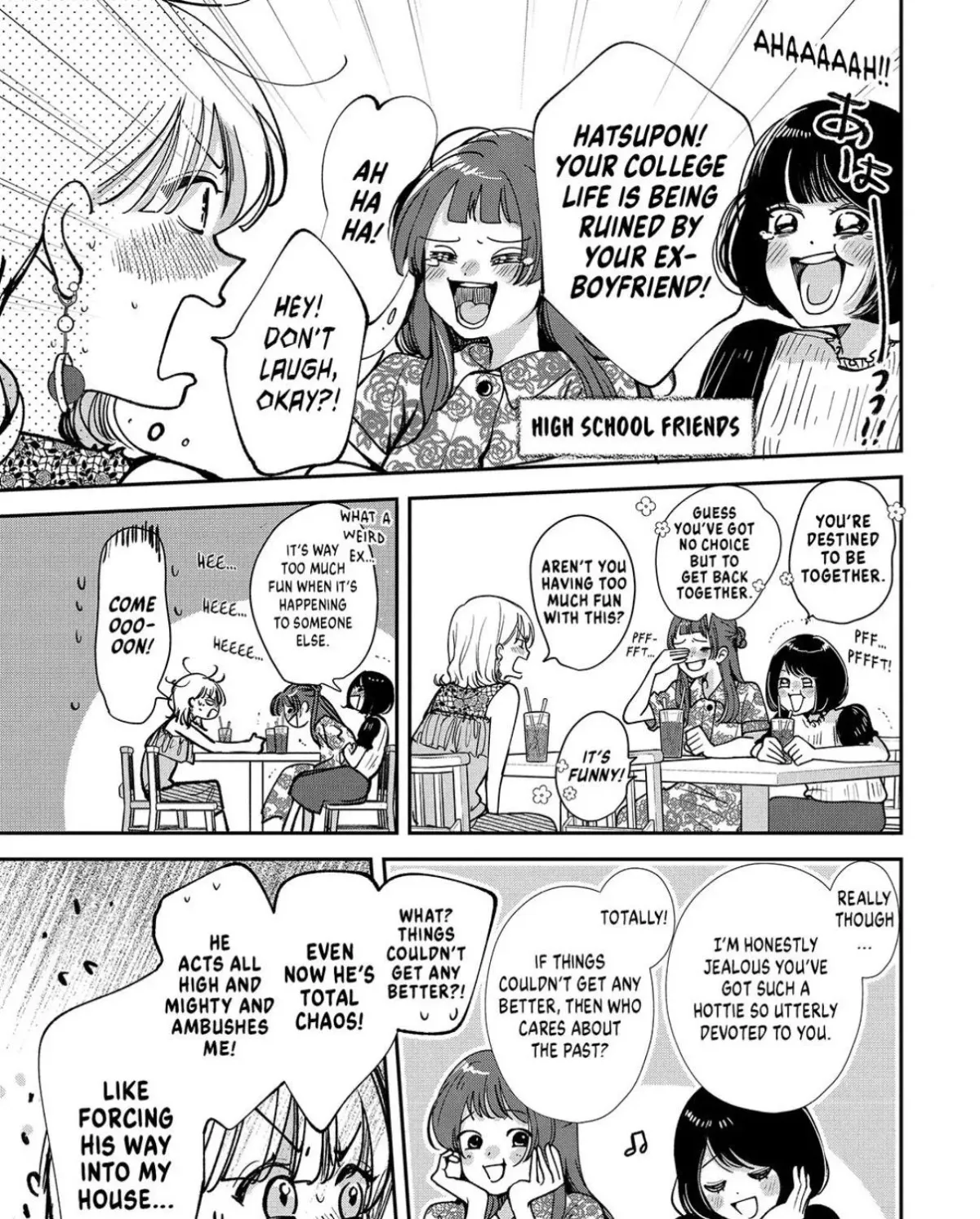 First Love, Worst Love! Chapter 12 page 13 - 