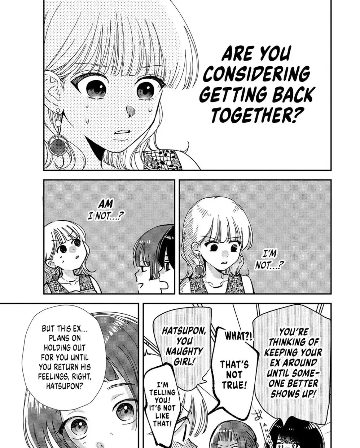 First Love, Worst Love! Chapter 12 page 17 - 