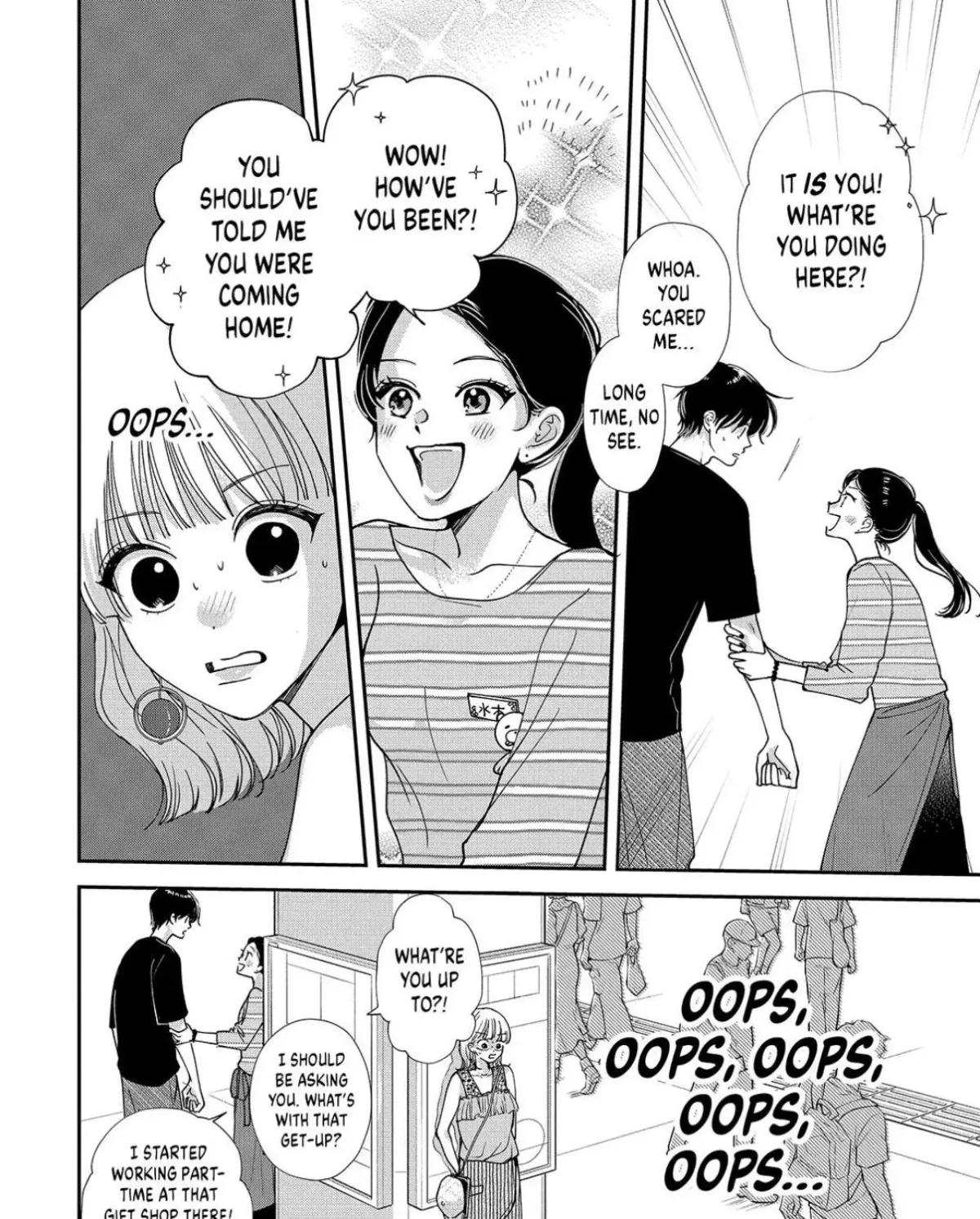 First Love, Worst Love! Chapter 12 page 23 - 