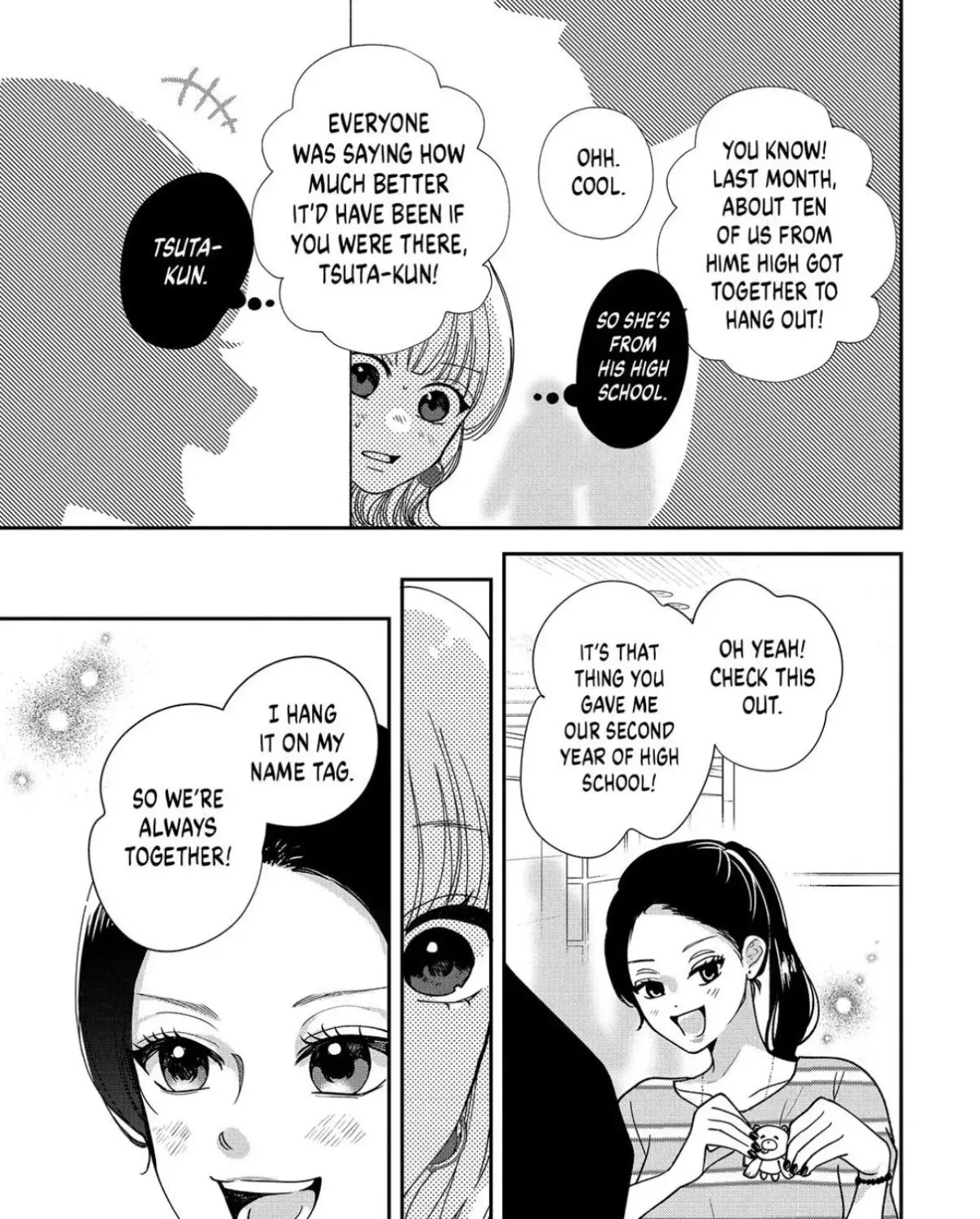 First Love, Worst Love! Chapter 12 page 25 - 