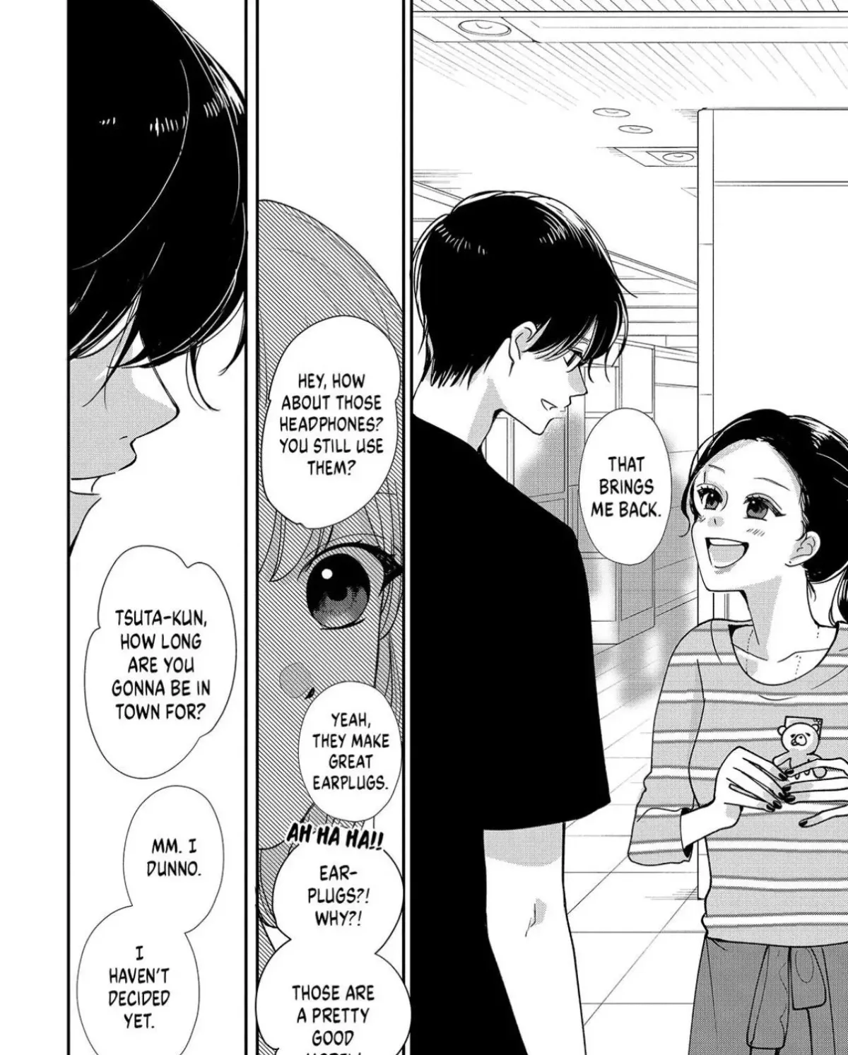 First Love, Worst Love! Chapter 12 page 27 - 