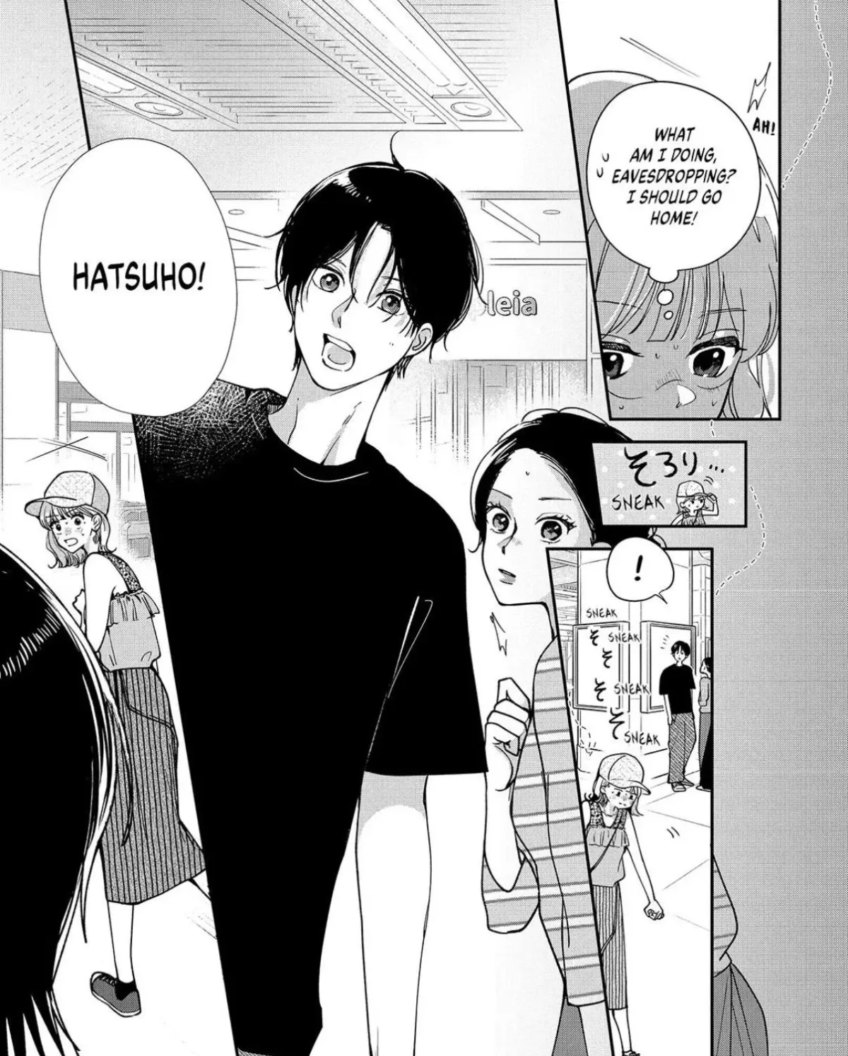 First Love, Worst Love! Chapter 12 page 29 - 