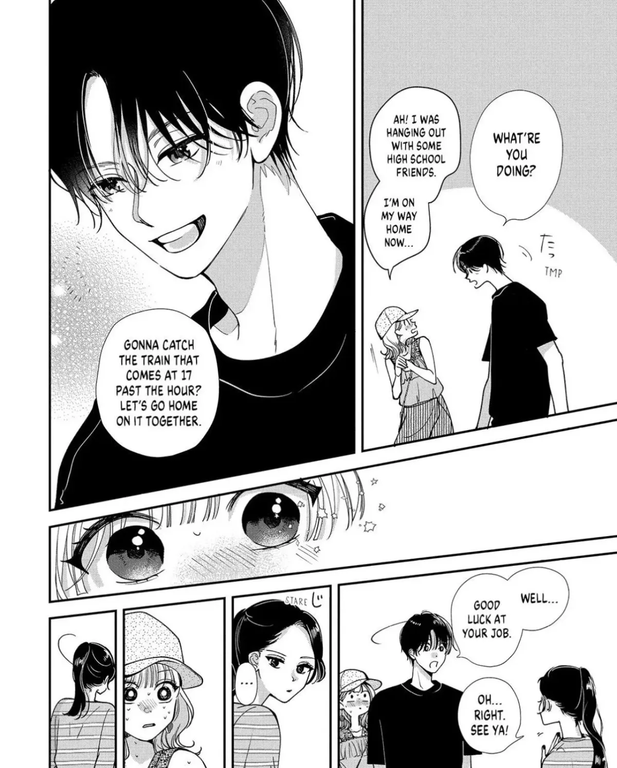 First Love, Worst Love! Chapter 12 page 31 - 