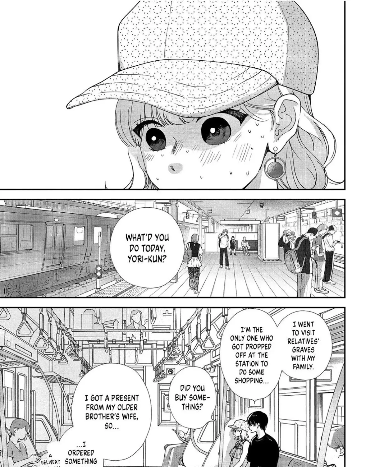 First Love, Worst Love! Chapter 12 page 33 - 
