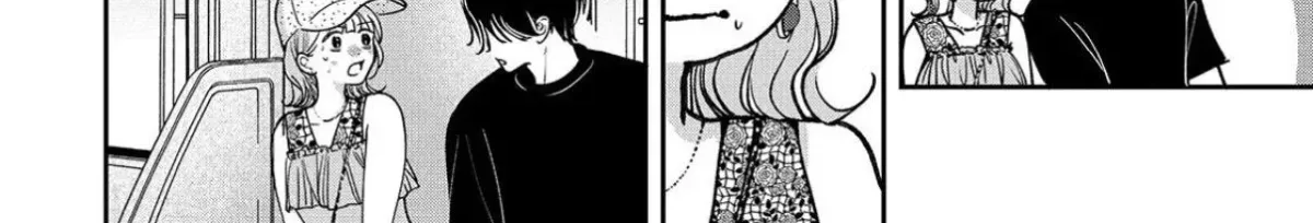 First Love, Worst Love! Chapter 12 page 36 - 