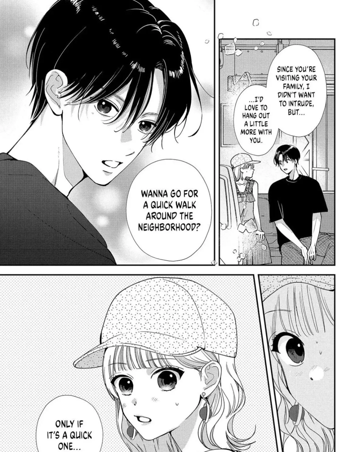 First Love, Worst Love! Chapter 12 page 37 - 