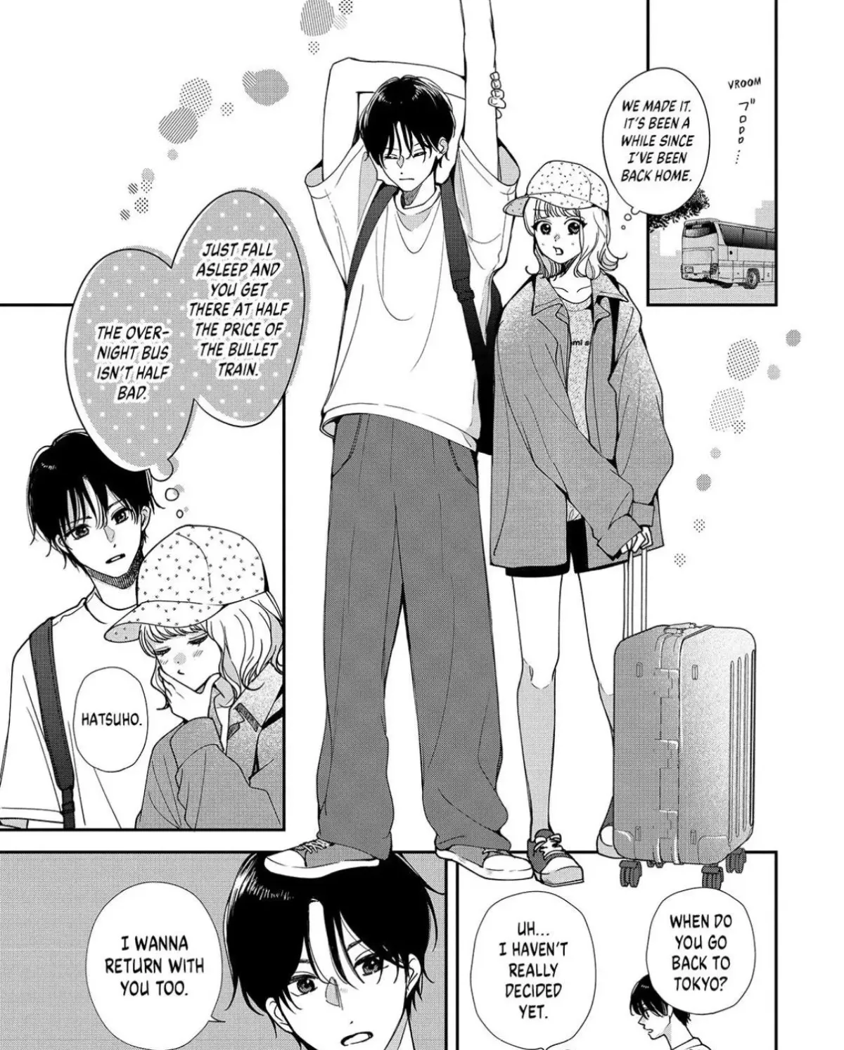 First Love, Worst Love! Chapter 12 page 5 - 