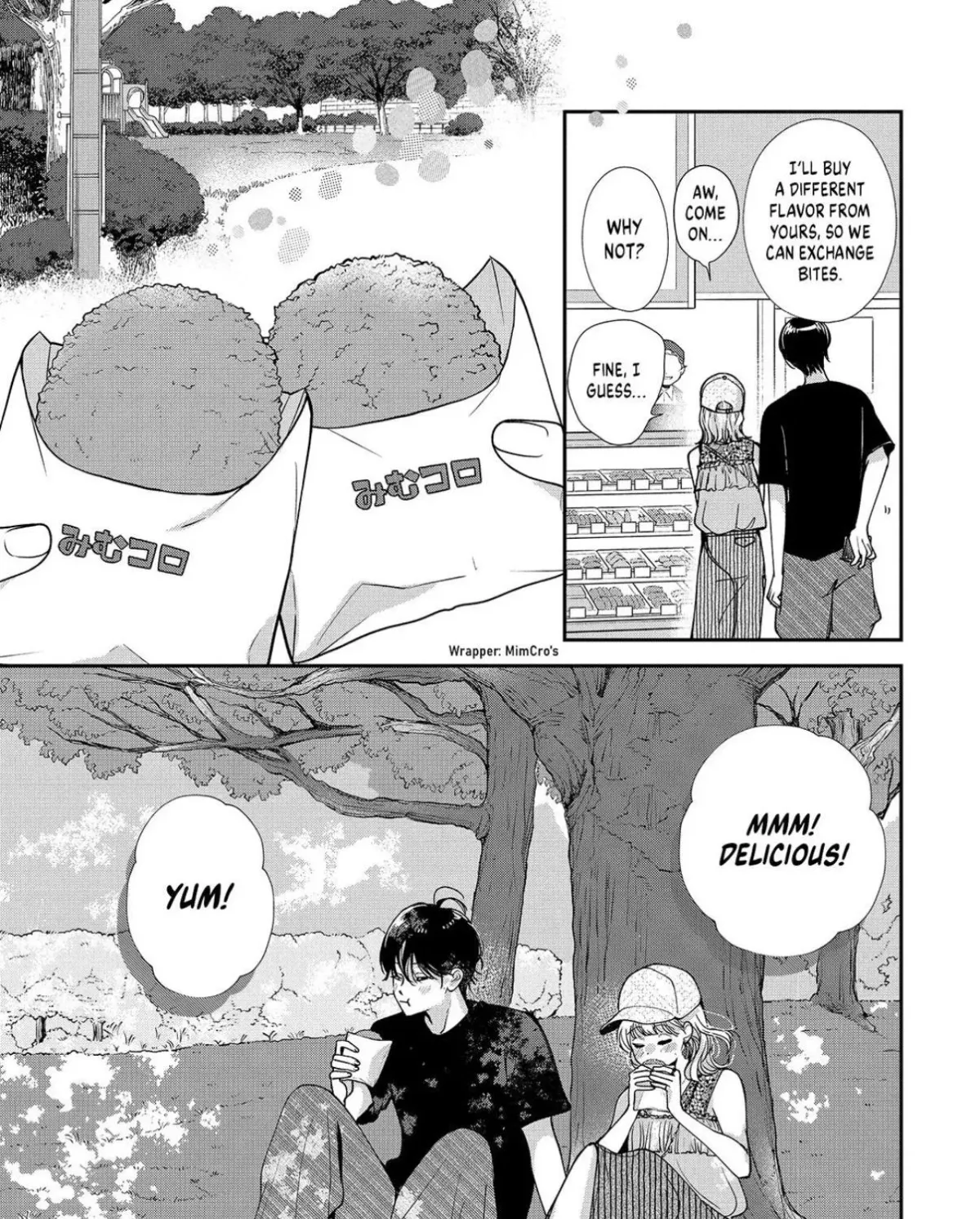First Love, Worst Love! Chapter 12 page 41 - 
