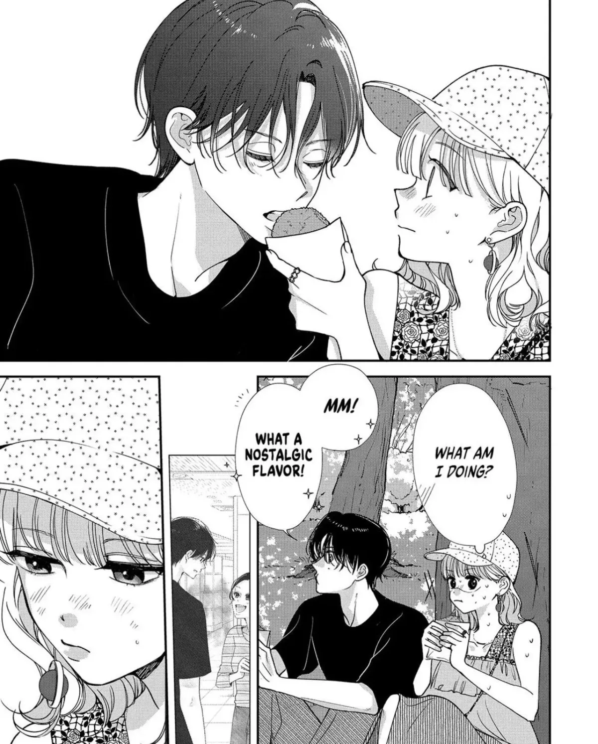 First Love, Worst Love! Chapter 12 page 45 - 