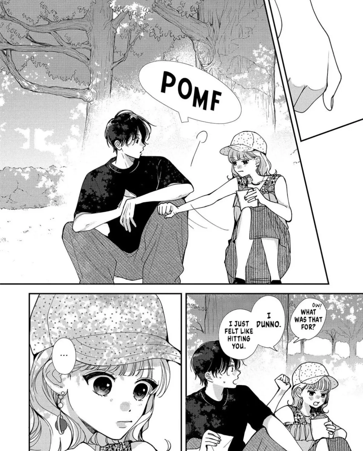 First Love, Worst Love! Chapter 12 page 47 - 