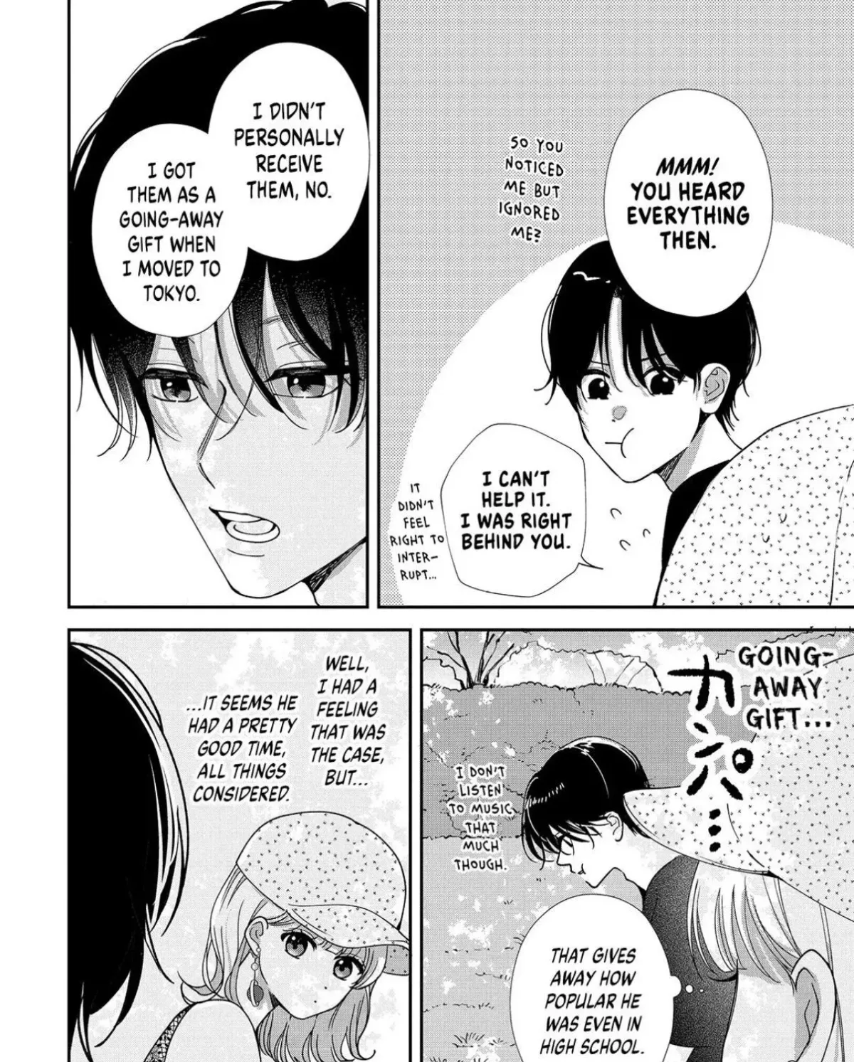 First Love, Worst Love! Chapter 12 page 51 - 