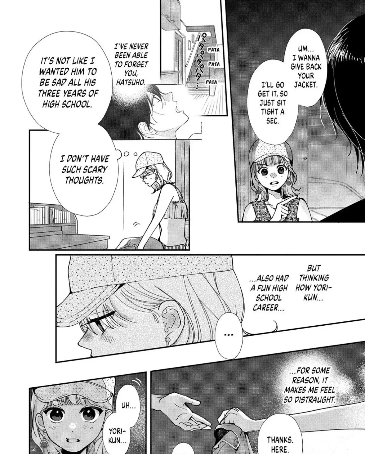 First Love, Worst Love! Chapter 12 page 55 - 