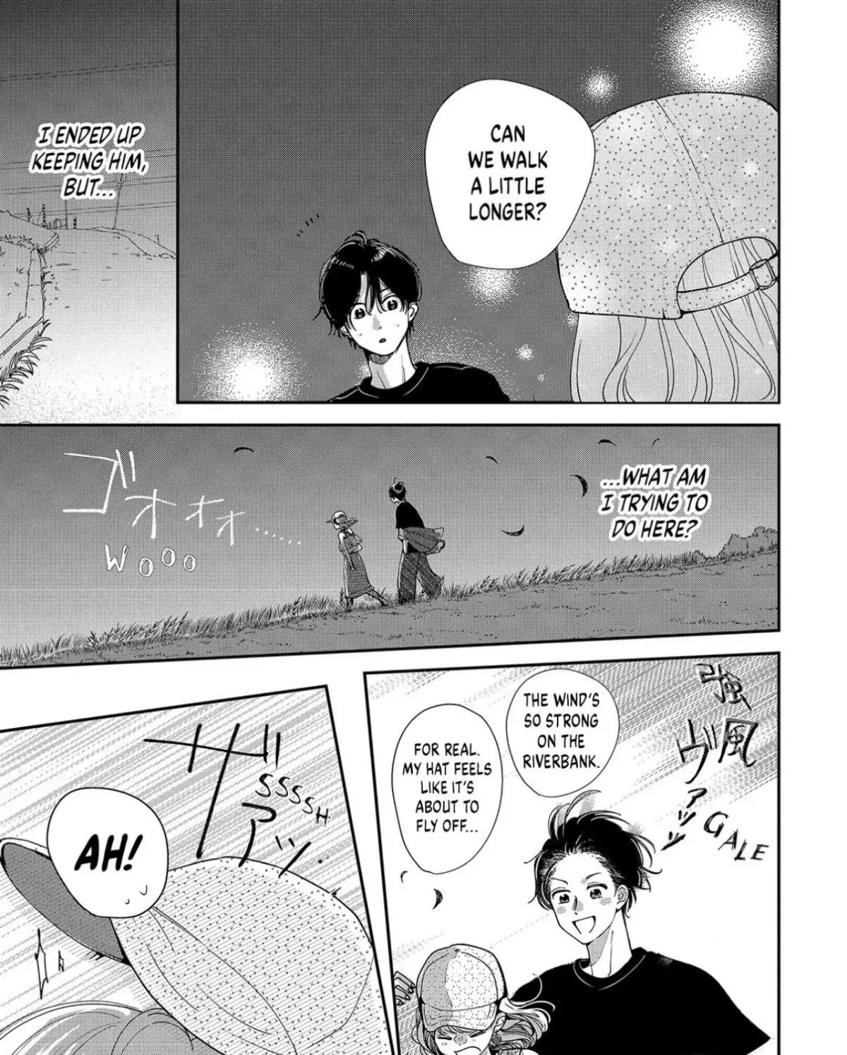 First Love, Worst Love! Chapter 12 page 57 - 