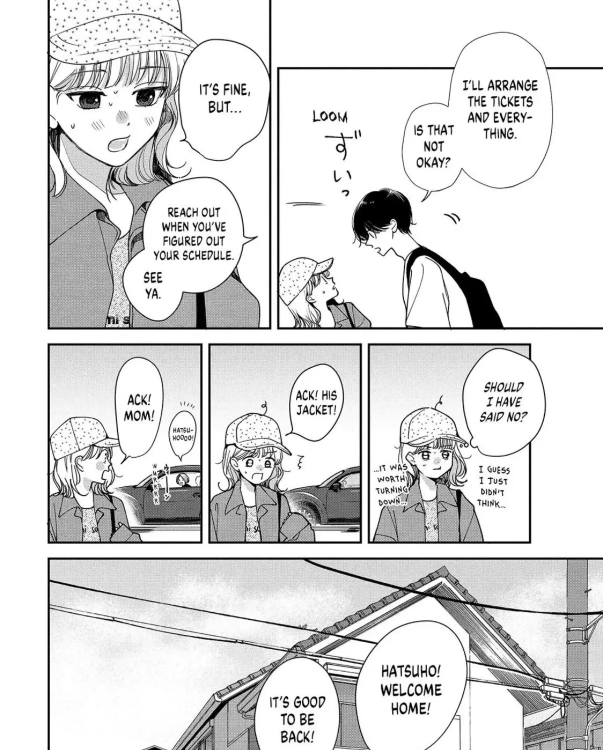 First Love, Worst Love! Chapter 12 page 7 - 