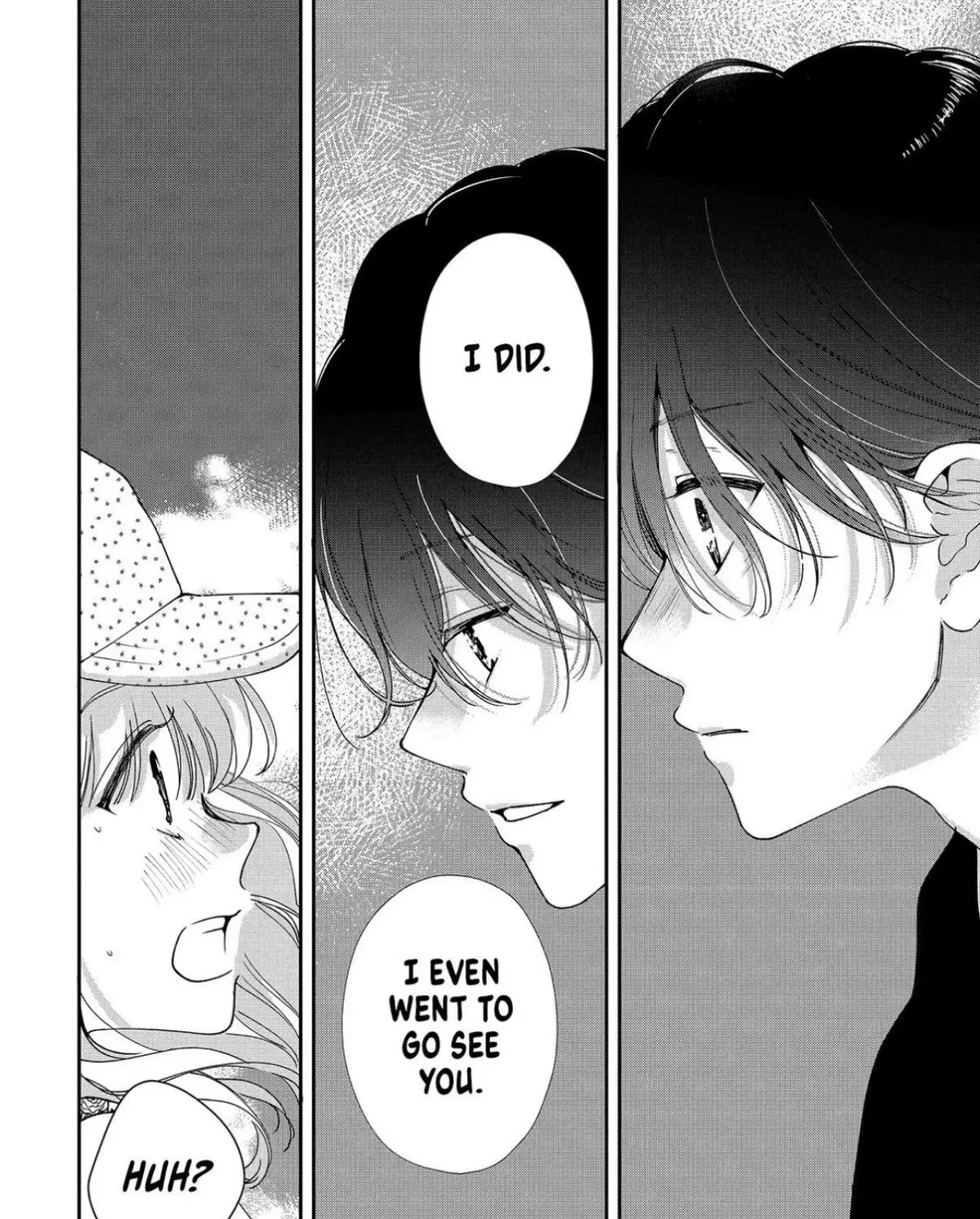 First Love, Worst Love! Chapter 12 page 63 - 