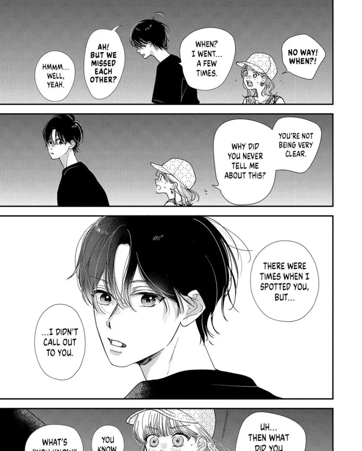 First Love, Worst Love! Chapter 12 page 65 - 