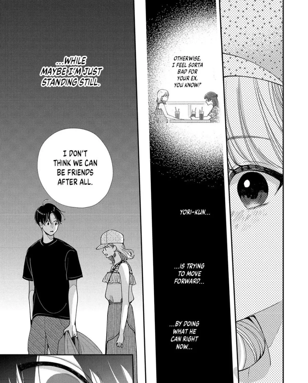 First Love, Worst Love! Chapter 12 page 69 - 