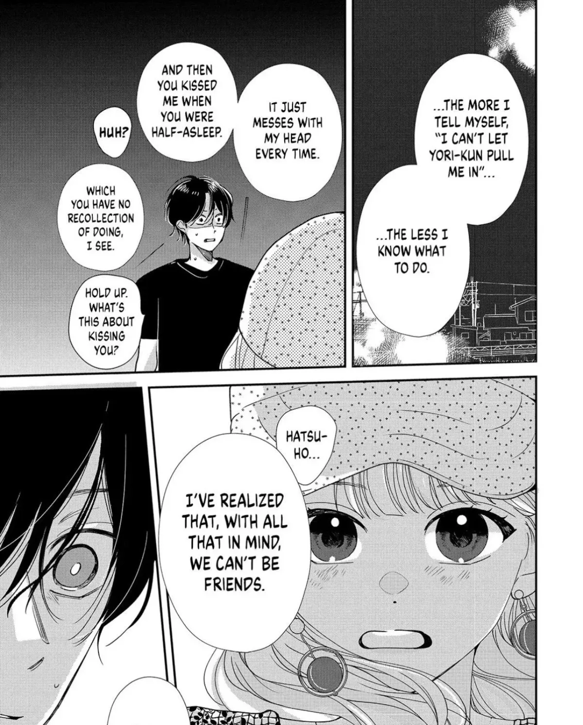 First Love, Worst Love! Chapter 12 page 73 - 